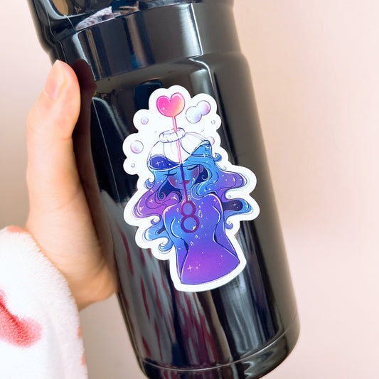Bubbles Magnet