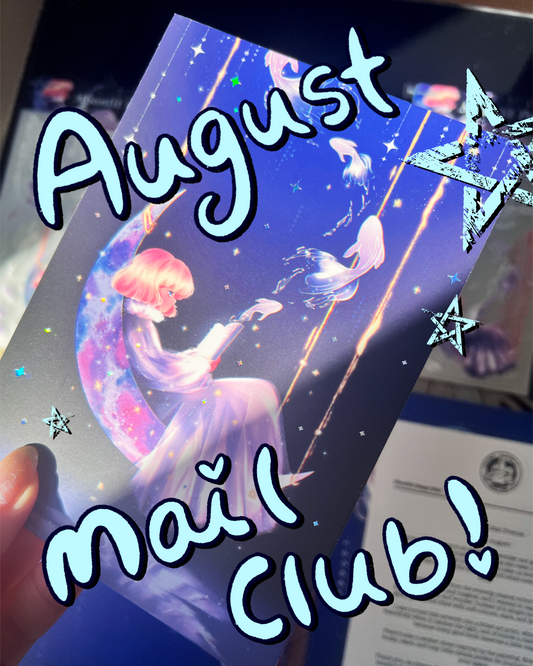 Past Snail Mail Packages – Limited Bundles