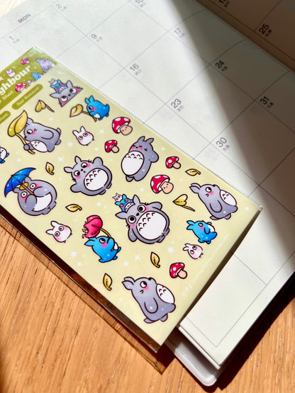 My Little Neighbour Sticker Sheet