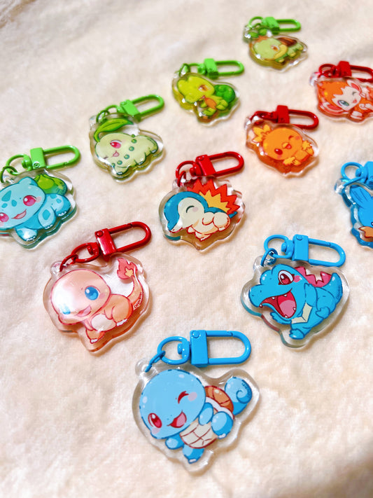 Starter Acrylic Charm