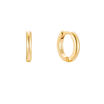 Infinity Earrings