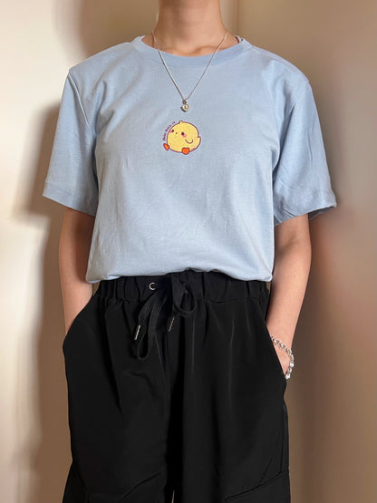 Duck It Unisex Crewneck T-shirt