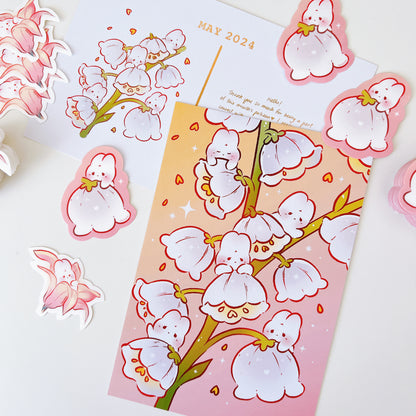Starwoven: A 5-month Magical Snail Mail Series