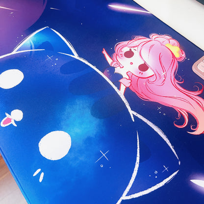 Starbun Desk Mat