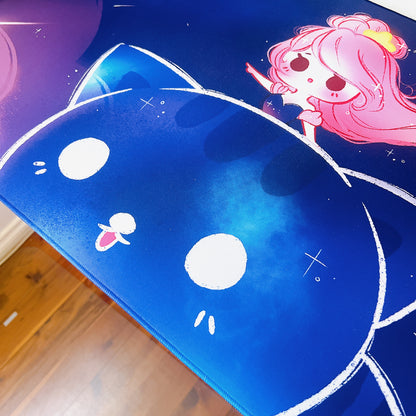 Starbun Desk Mat
