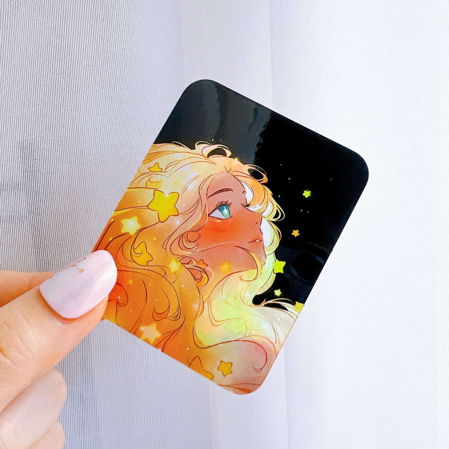 SHINE Vinyl Sticker
