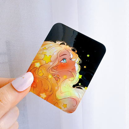 SHINE Vinyl Sticker