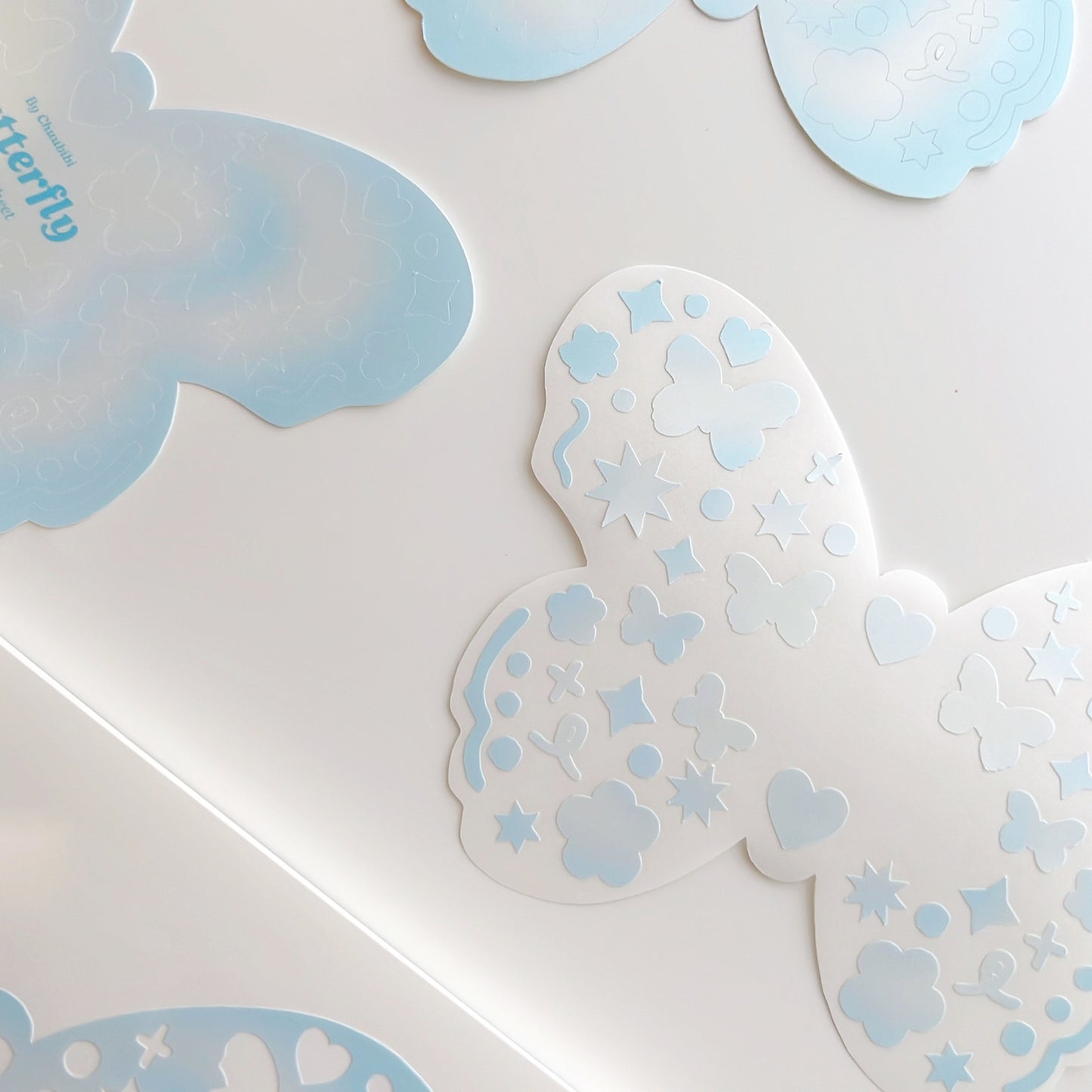 Butterfly Sticker Sheets