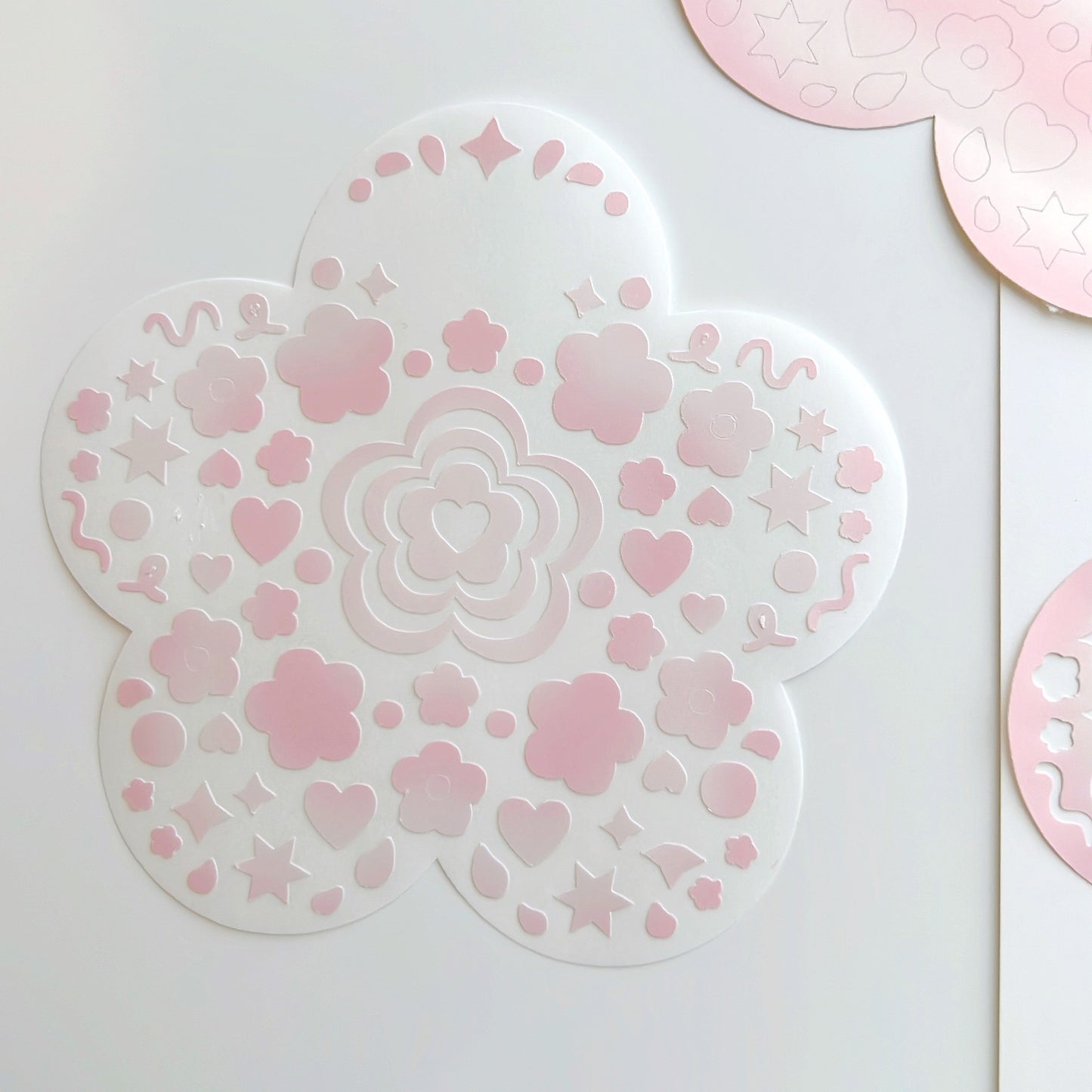 Little Flower Sticker Sheets