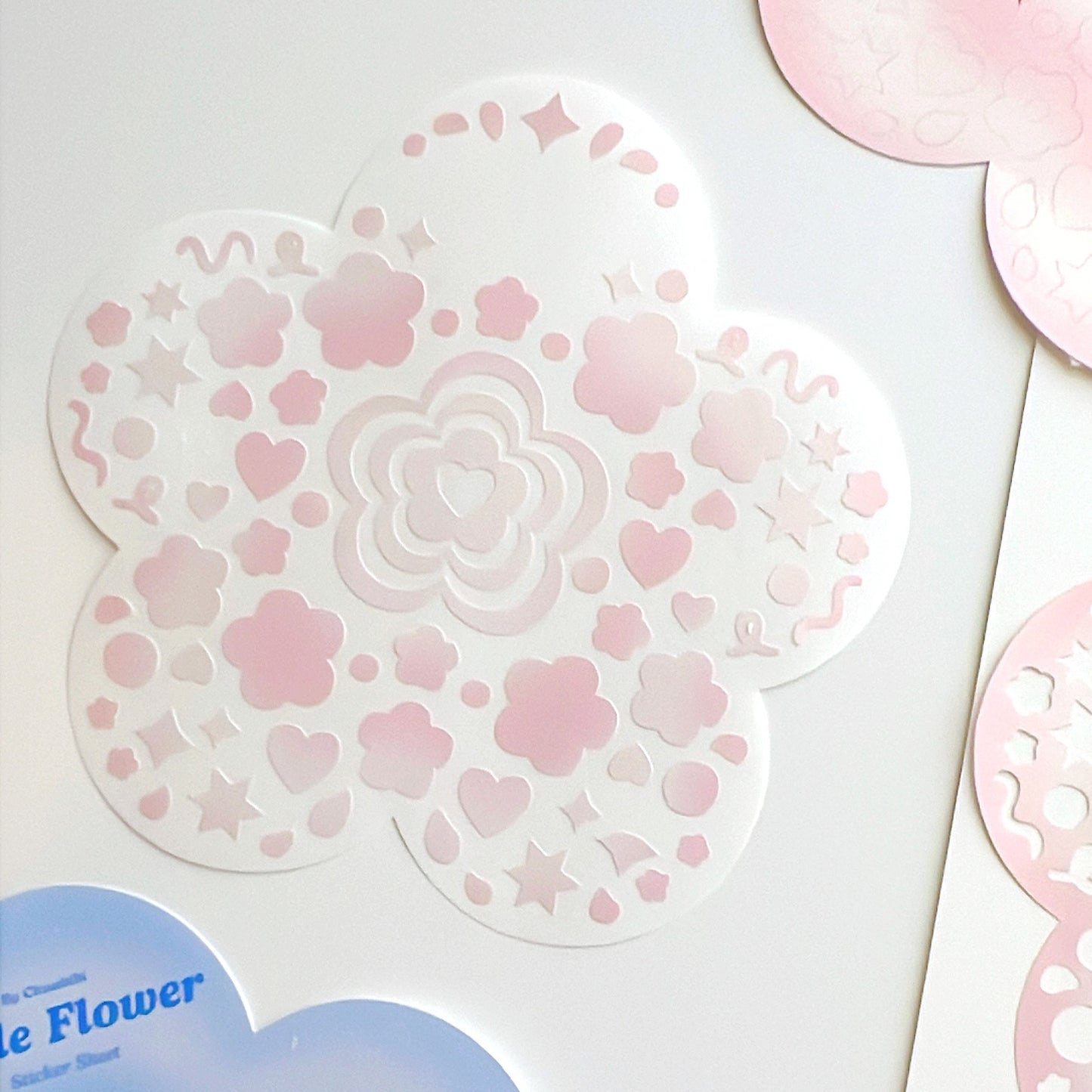Little Flower Sticker Sheets