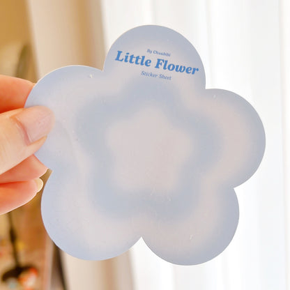 Little Flower Sticker Sheets