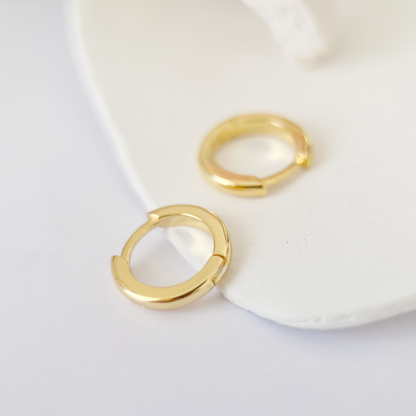 Infinity Earrings