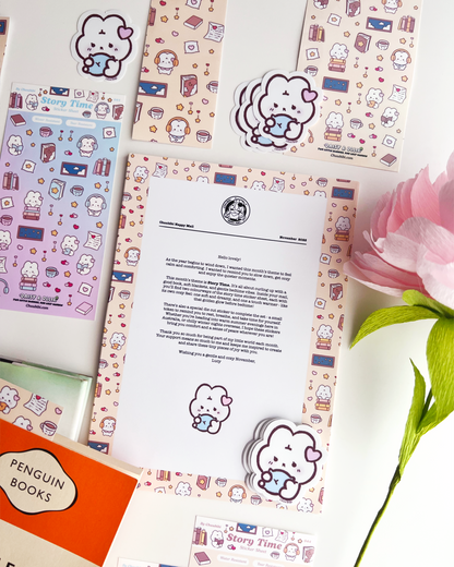 Past Snail Mail Packages – Limited Bundles