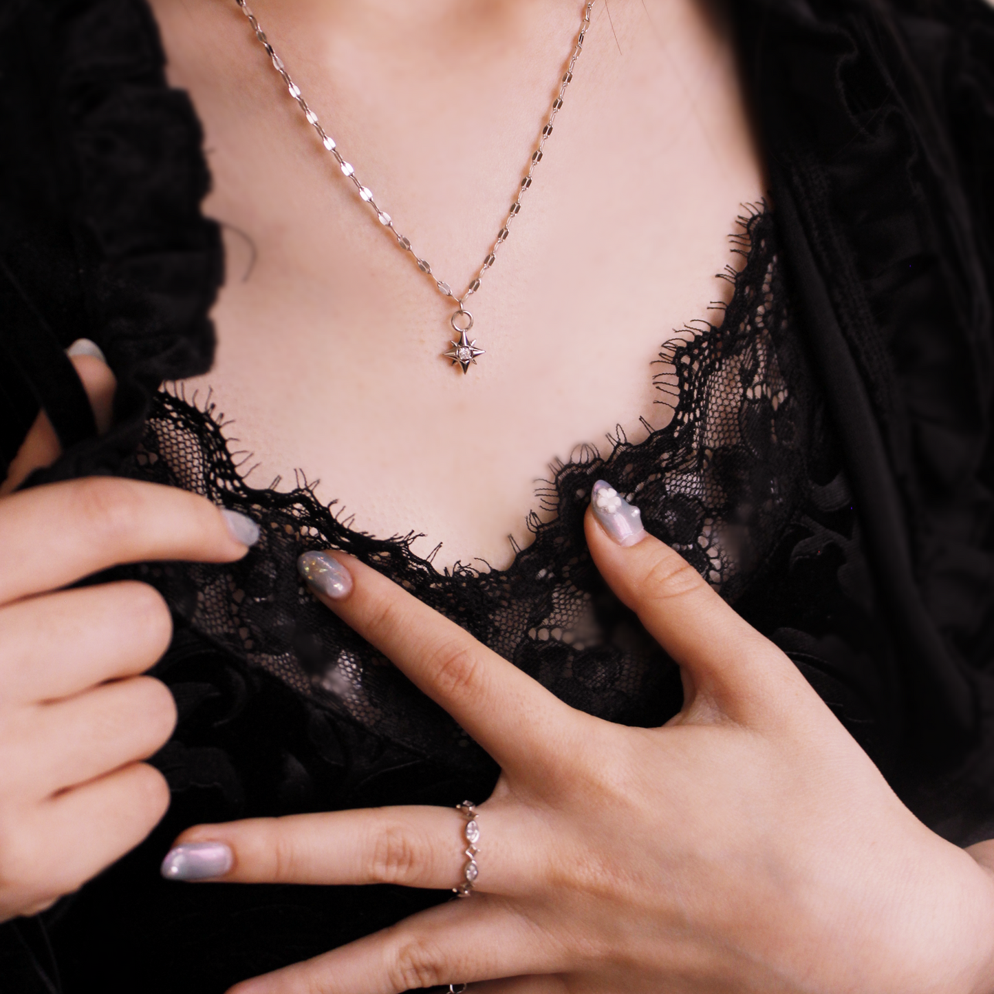 Stellar Necklace