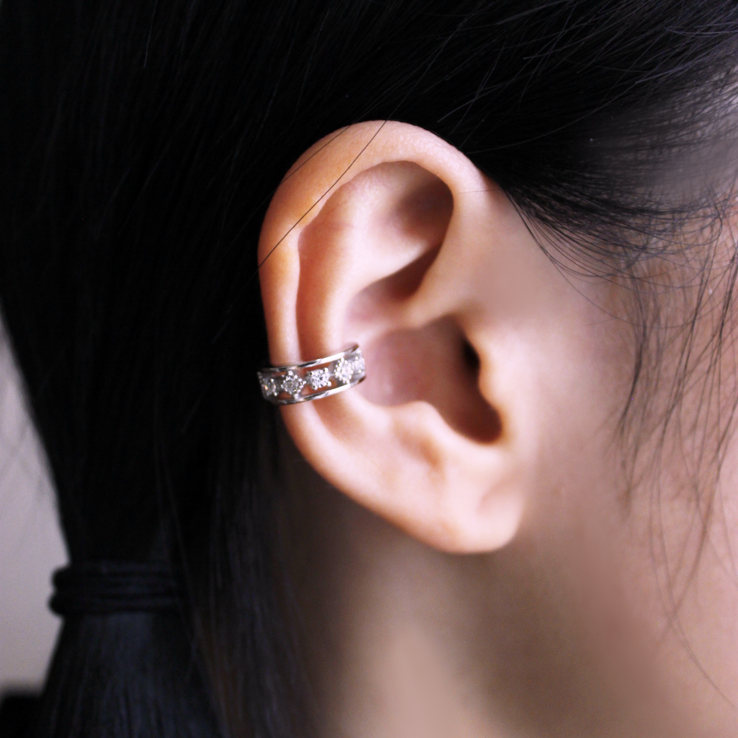 Stellar Ear Cuff