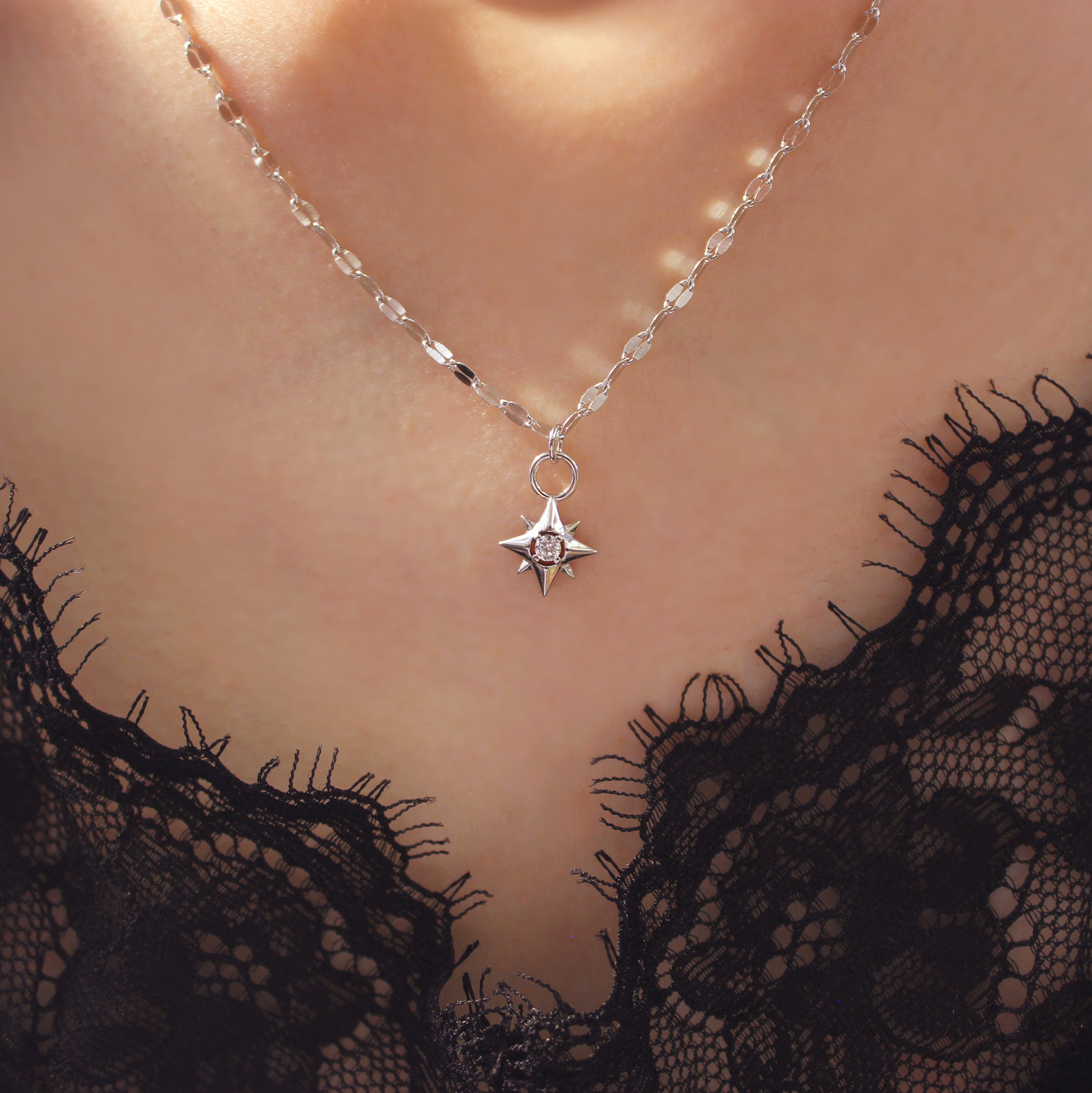 Stellar Necklace