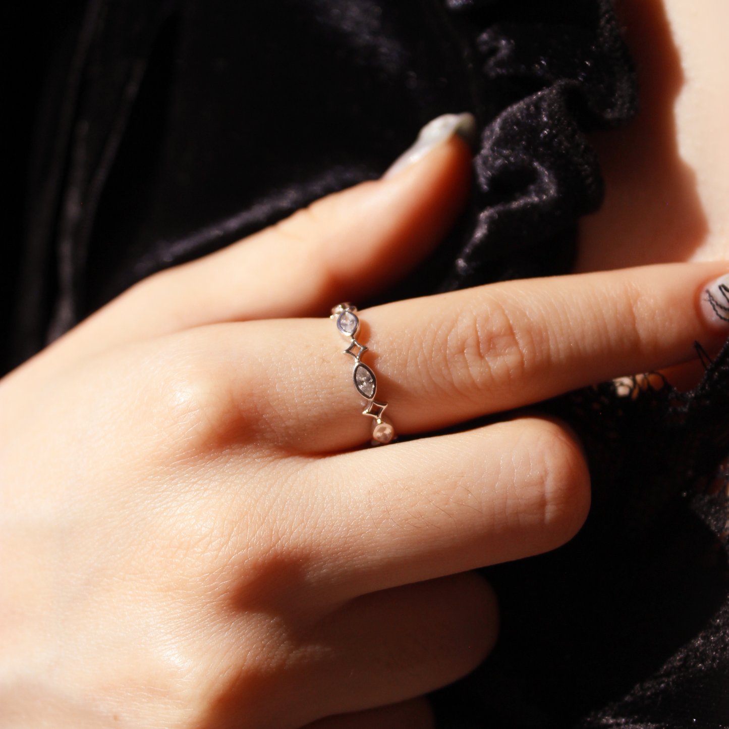 Stellar Ring