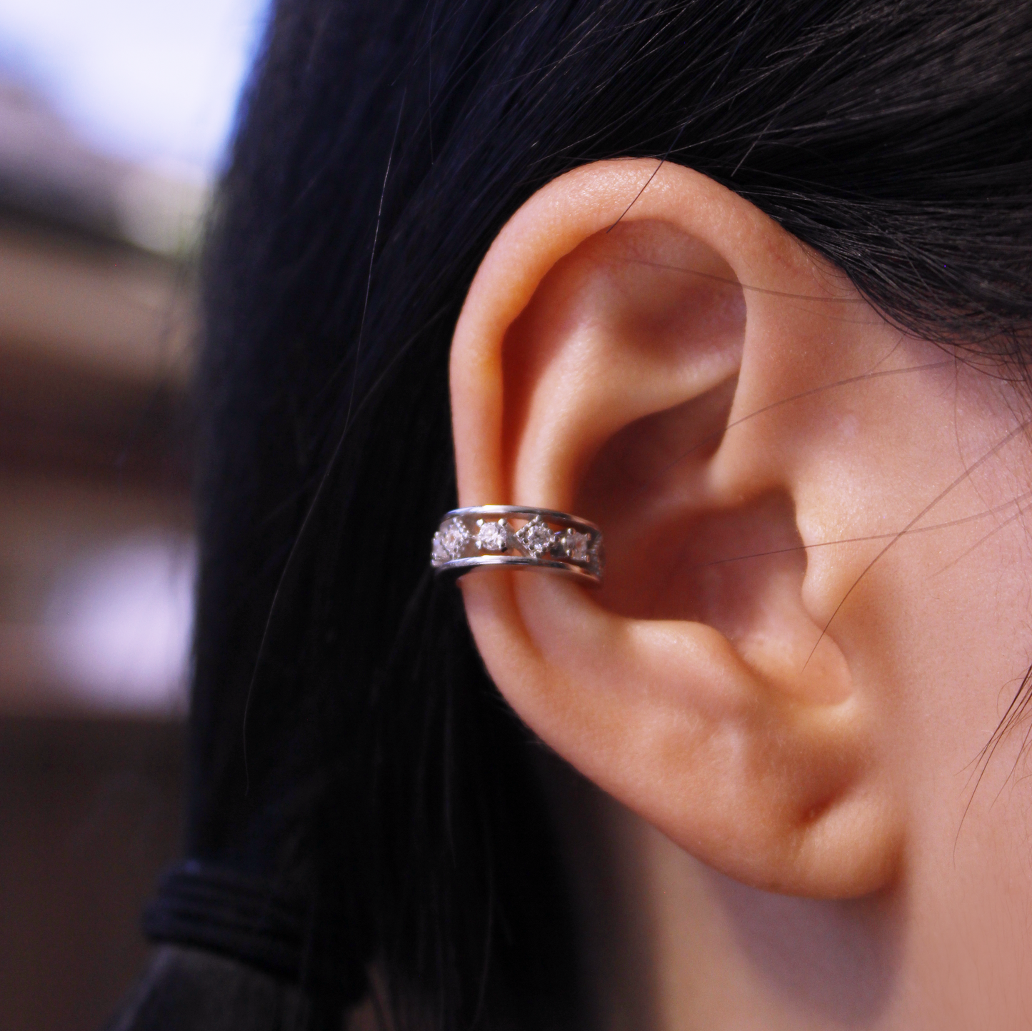 Stellar Ear Cuff