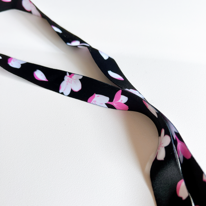 Sakura Lanyard