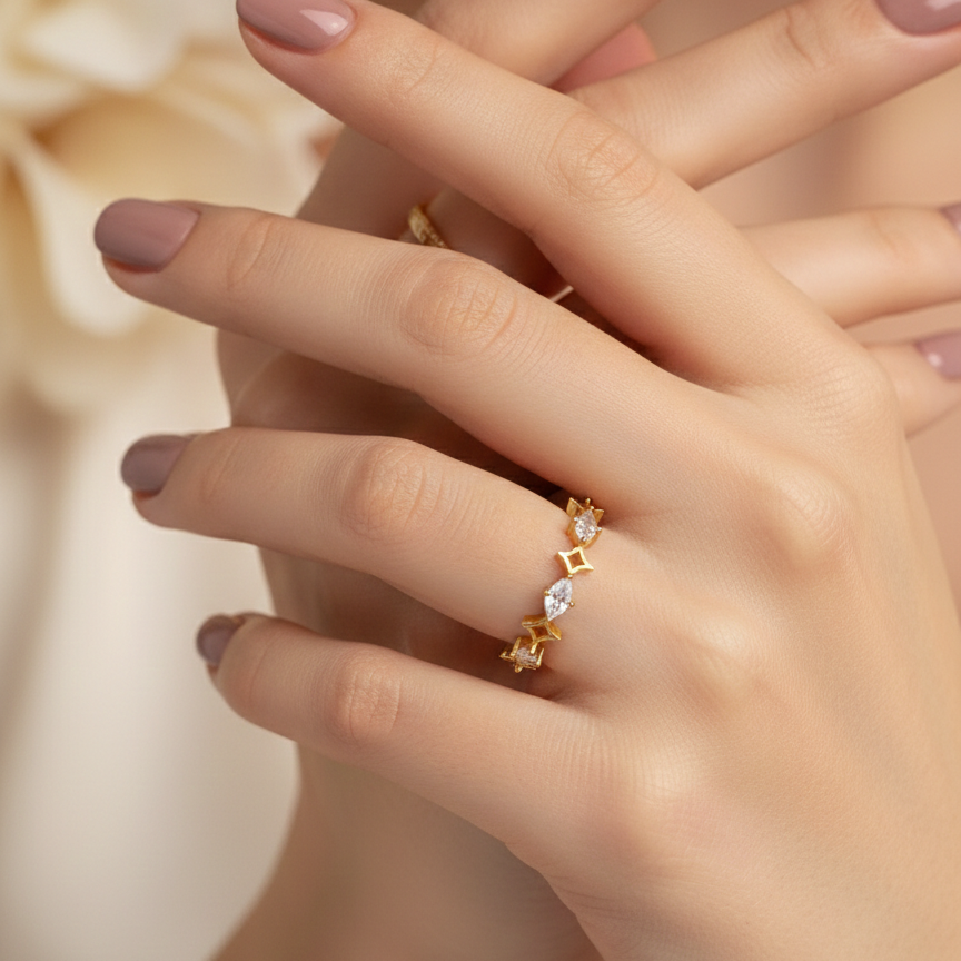 Stellar Ring