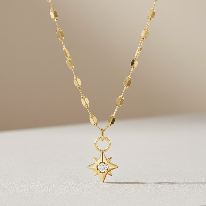 Stellar Necklace