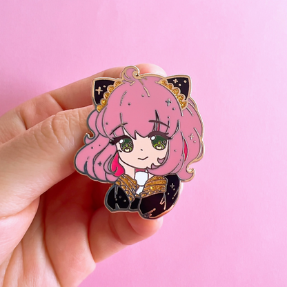 Anya Enamel Pin