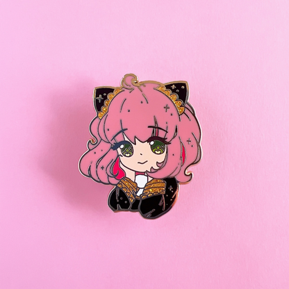 Anya Enamel Pin