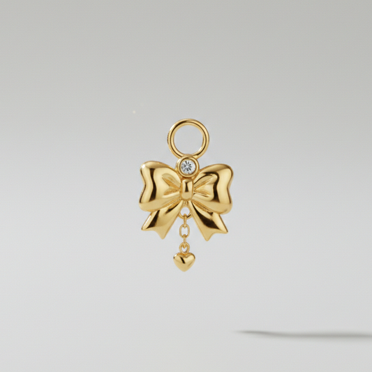 Bow Charm