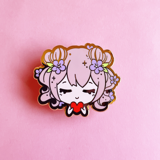 Flower Girl Pins